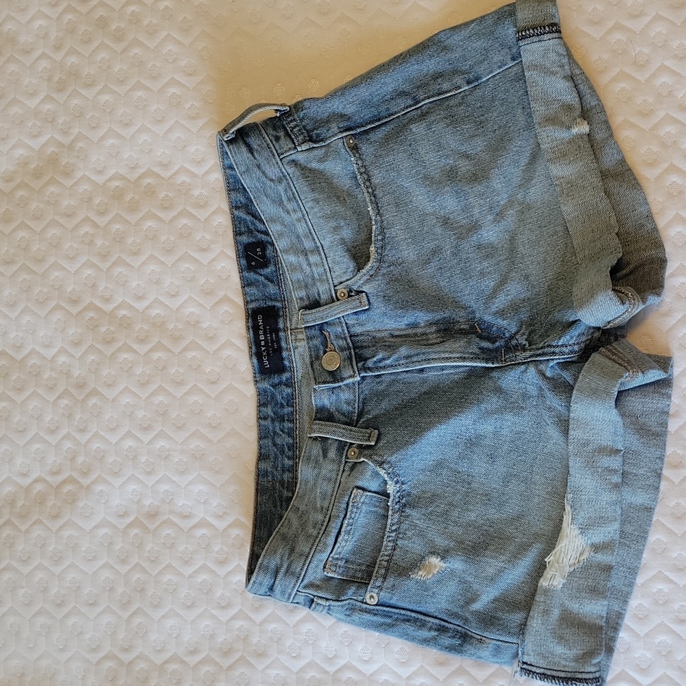 Lucky brand boyfriend short